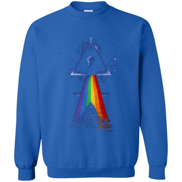 The Endless River Dark side of the moon Version 2 Pink Floyd Shirt