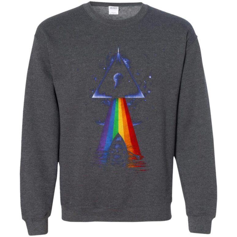 The Endless River Dark side of the moon Version 2 Pink Floyd Shirt