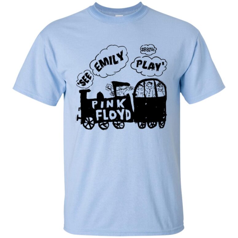 See Emily Play Pink Floyd Shirt See Emily Play Pink Floyd Shirt