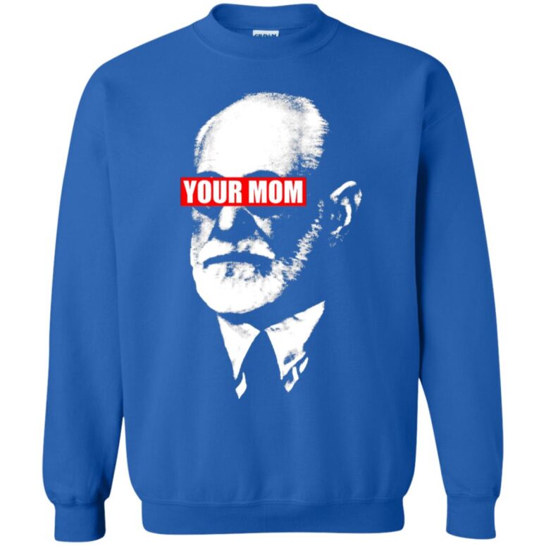 Pink Freud Your Mom Pink Floyd Shirt