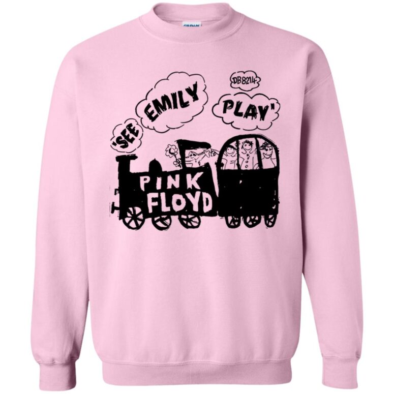 See Emily Play Pink Floyd Shirt See Emily Play Pink Floyd Shirt