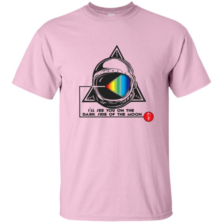See you on the dark side Pink Floyd Shirt