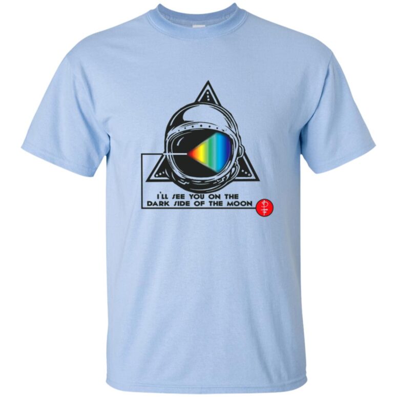 See you on the dark side Pink Floyd Shirt