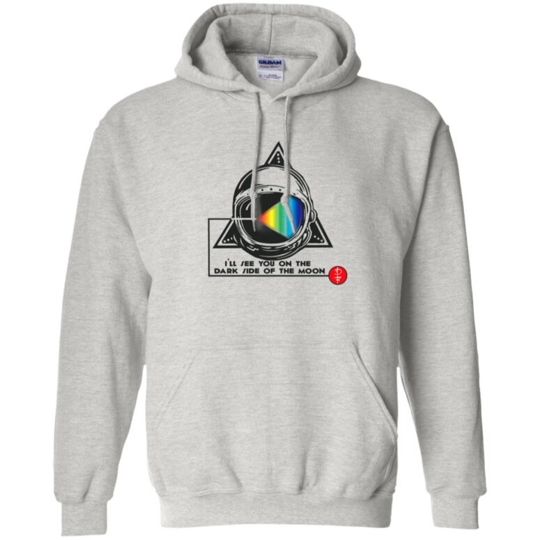 See you on the dark side Pink Floyd Shirt