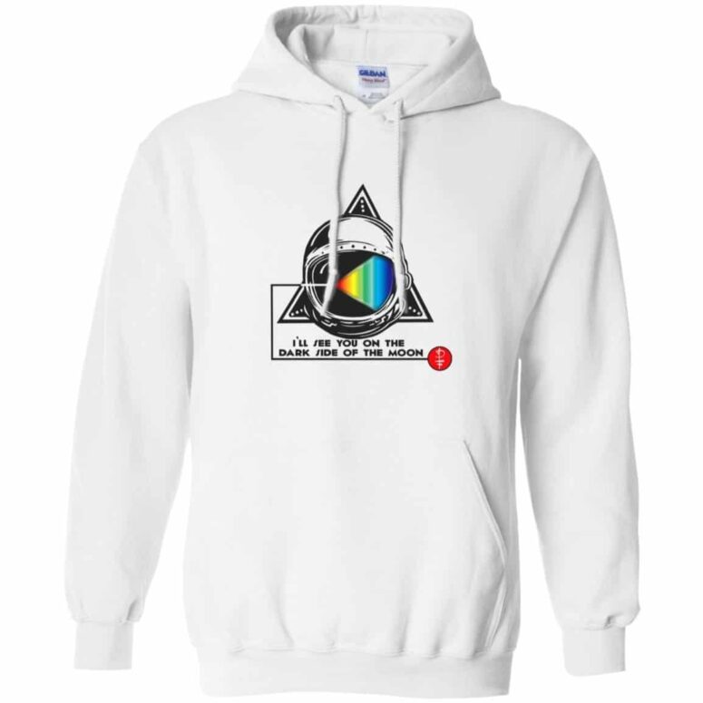See you on the dark side Pink Floyd Shirt