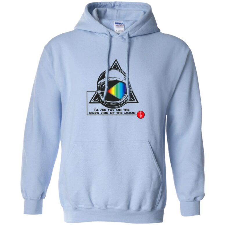 See you on the dark side Pink Floyd Shirt
