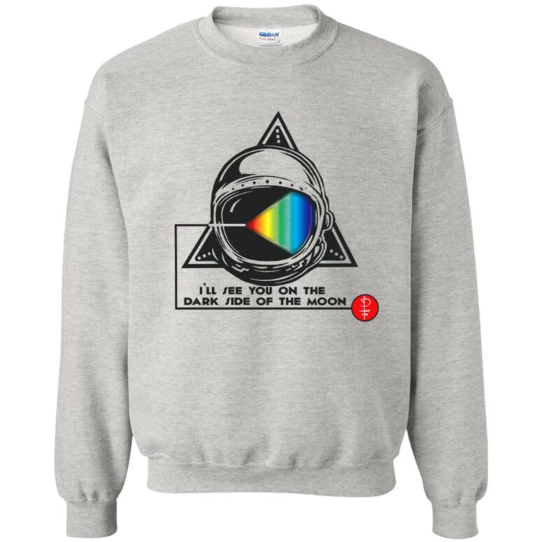 See you on the dark side Pink Floyd Shirt