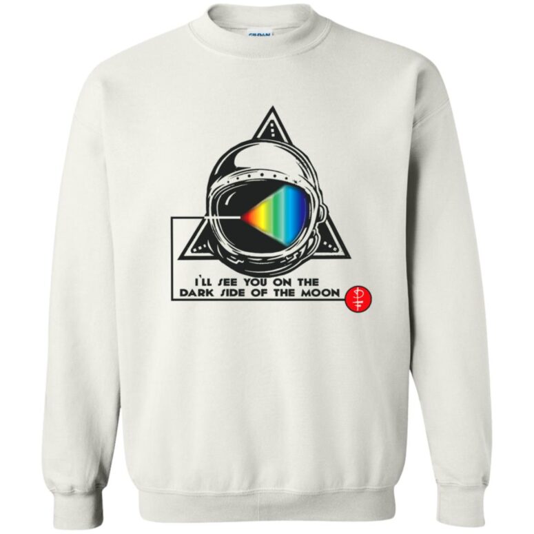 See you on the dark side Pink Floyd Shirt