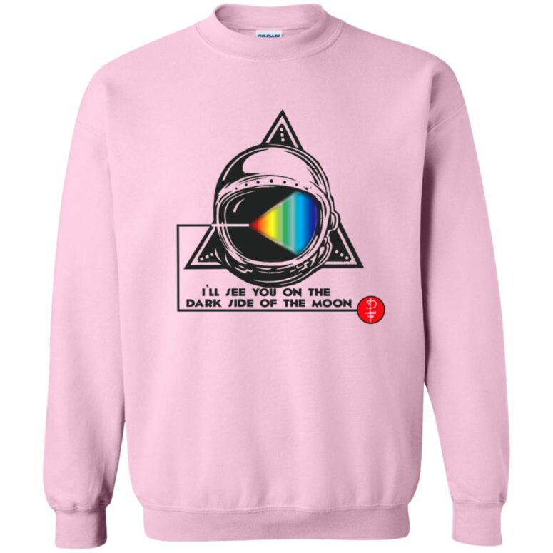 See you on the dark side Pink Floyd Shirt