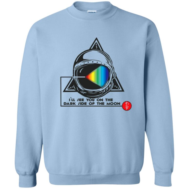 See you on the dark side Pink Floyd Shirt