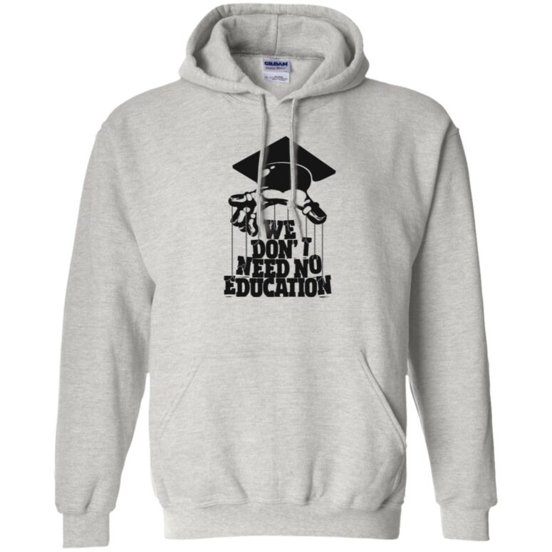 We don't need education pink floyd Shirt We don't need education pink floyd Shirt