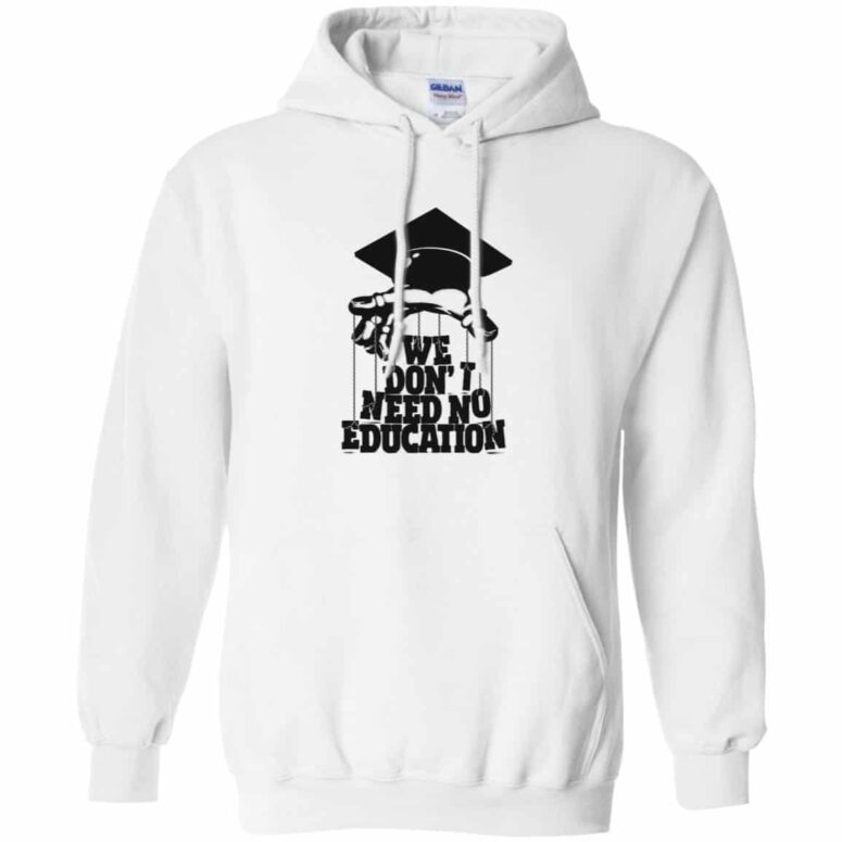 We don't need education pink floyd Shirt We don't need education pink floyd Shirt