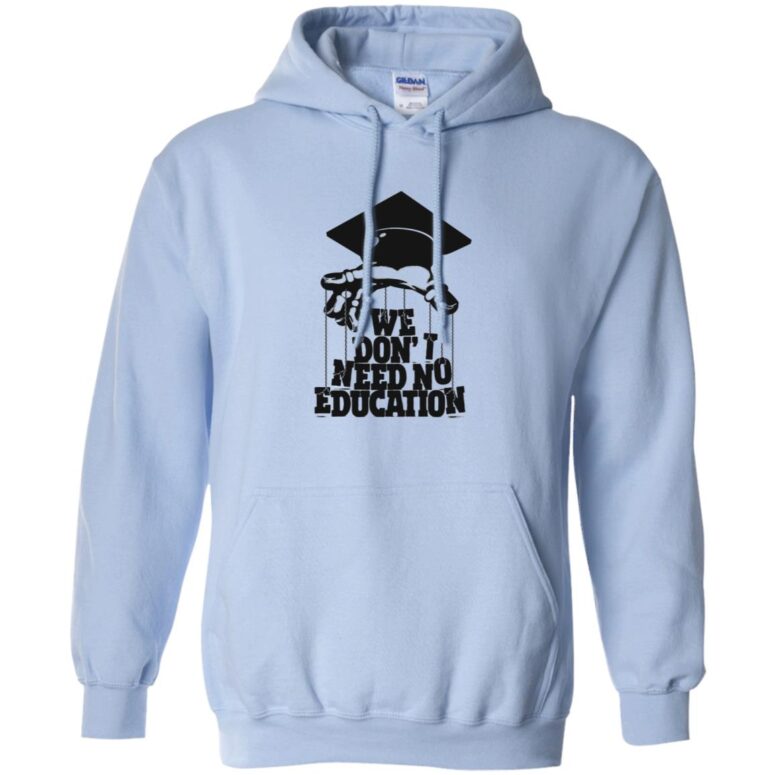 We don't need education pink floyd Shirt We don't need education pink floyd Shirt