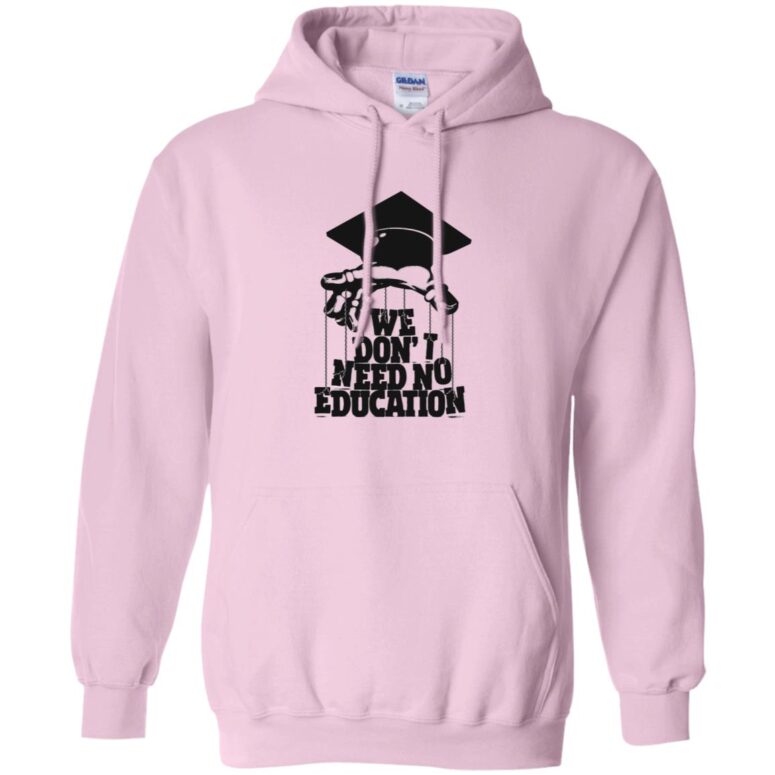 We don't need education pink floyd Shirt We don't need education pink floyd Shirt