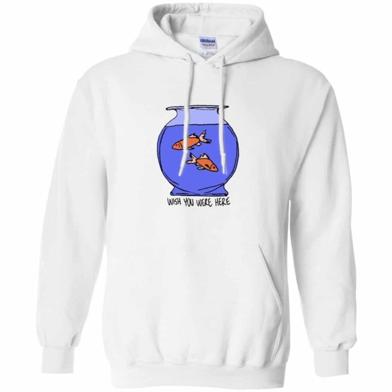 Wish You Were Here Fish in Bowl Pink Floyd Shirt Wish You Were Here Fish in Bowl Pink Floyd Shirt