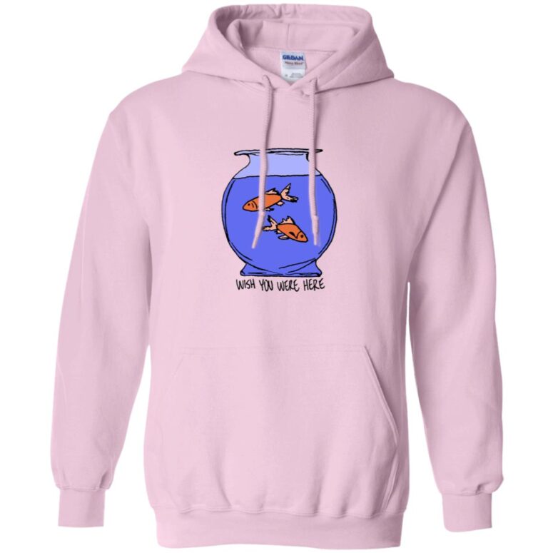 Wish You Were Here Fish in Bowl Pink Floyd Shirt Wish You Were Here Fish in Bowl Pink Floyd Shirt