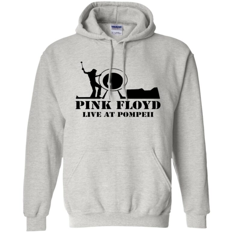 Pink Floyd Live At Pompeii Limited Edition Shirt