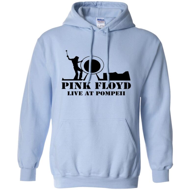 Pink Floyd Live At Pompeii Limited Edition Shirt