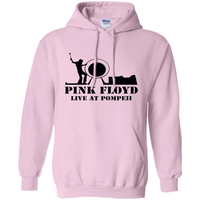 Pink Floyd Live At Pompeii Limited Edition Shirt