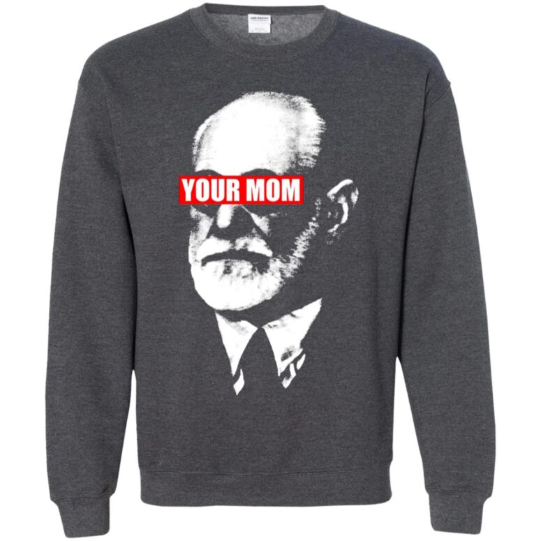 Pink Freud Your Mom Pink Floyd Shirt