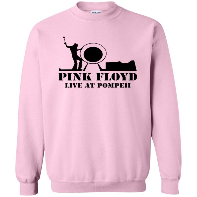 Pink Floyd Live At Pompeii Limited Edition Shirt