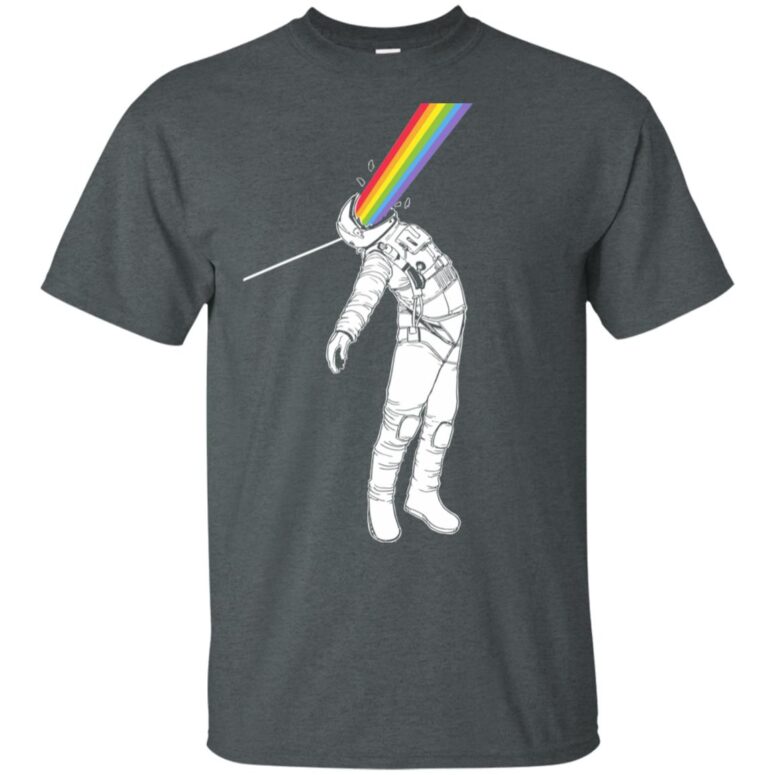 Pink Floyd - Astronaut Dark Side Of The Moon Shirt