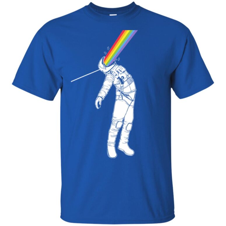 Pink Floyd - Astronaut Dark Side Of The Moon Shirt
