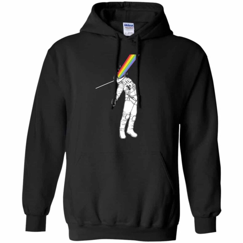 Pink Floyd - Astronaut Dark Side Of The Moon Shirt