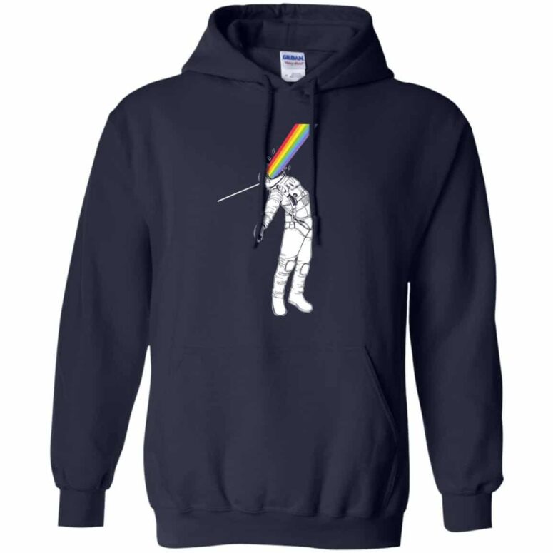 Pink Floyd - Astronaut Dark Side Of The Moon Shirt