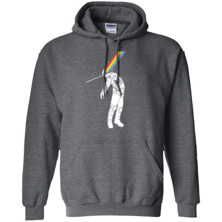 Pink Floyd - Astronaut Dark Side Of The Moon Shirt