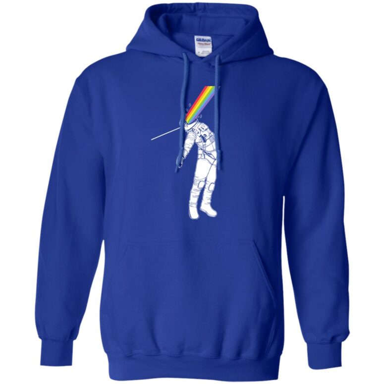 Pink Floyd - Astronaut Dark Side Of The Moon Shirt