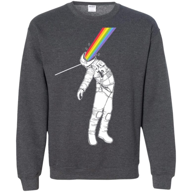 Pink Floyd - Astronaut Dark Side Of The Moon Shirt