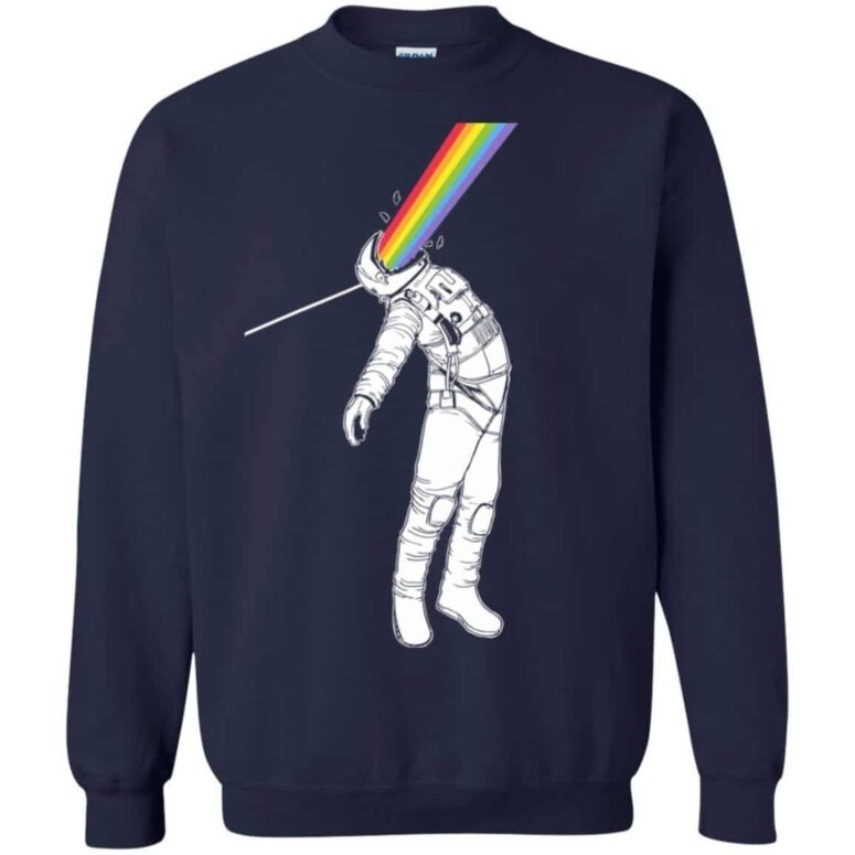 Pink Floyd - Astronaut Dark Side Of The Moon Shirt