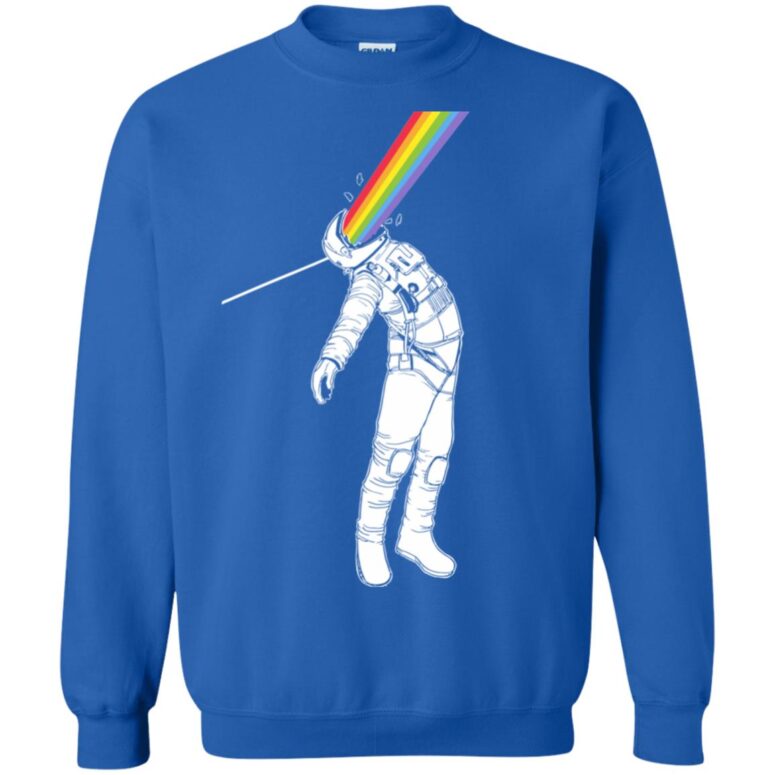 Pink Floyd - Astronaut Dark Side Of The Moon Shirt