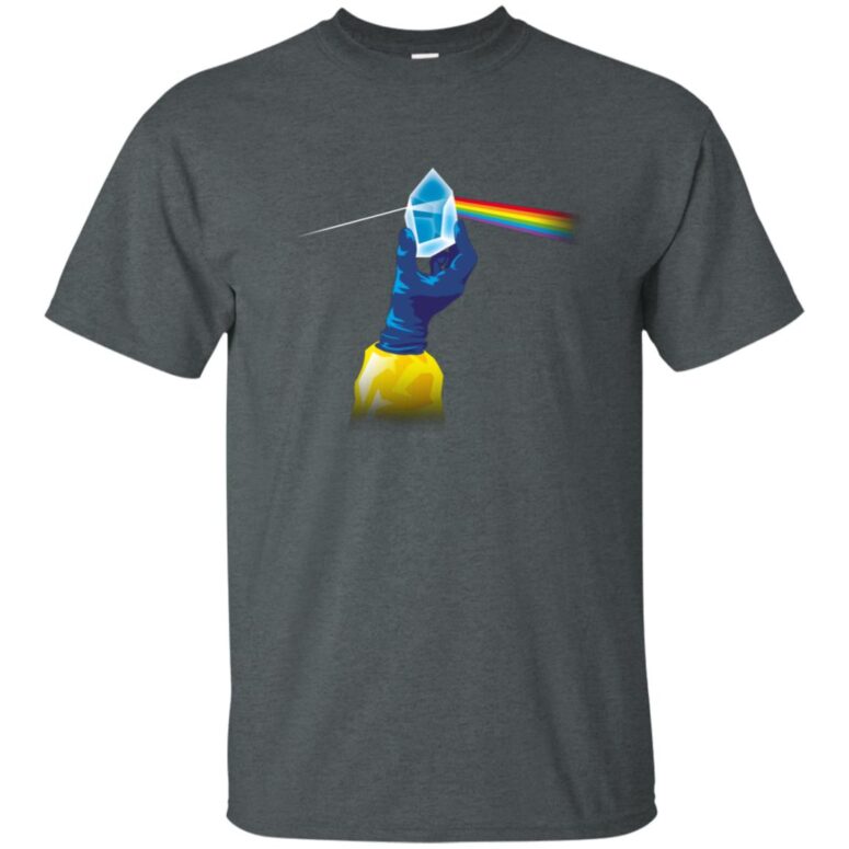 The Dark Side of the Gem Pink Floyd Shirt
