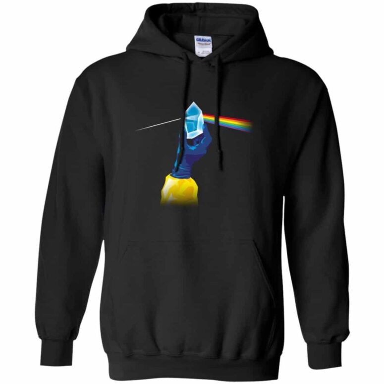 The Dark Side of the Gem Pink Floyd Shirt