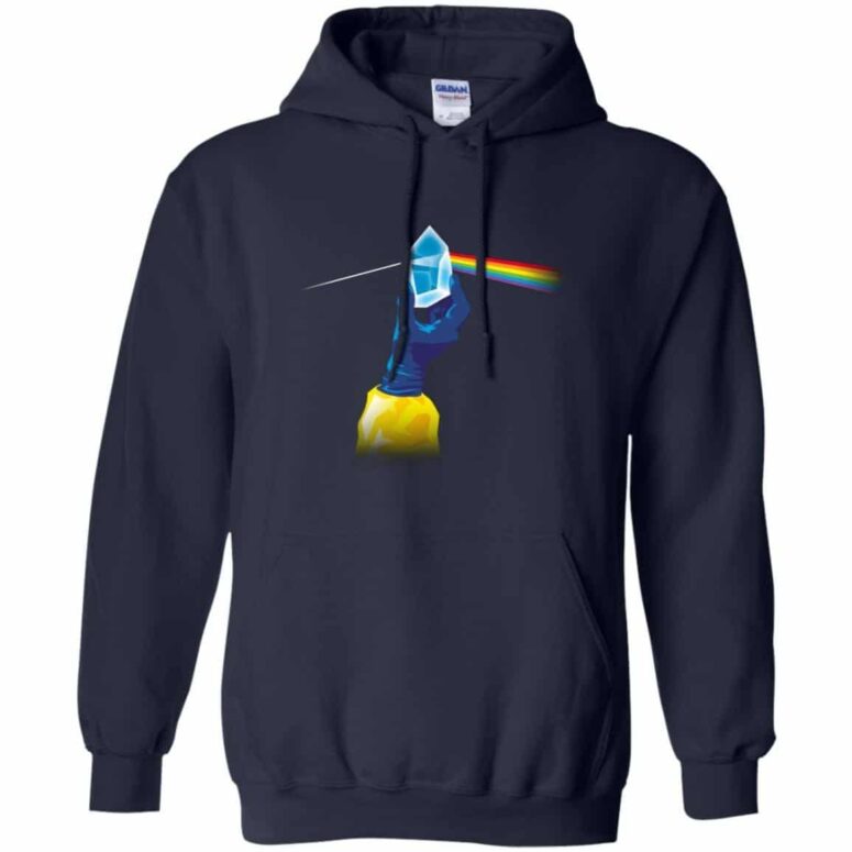 The Dark Side of the Gem Pink Floyd Shirt