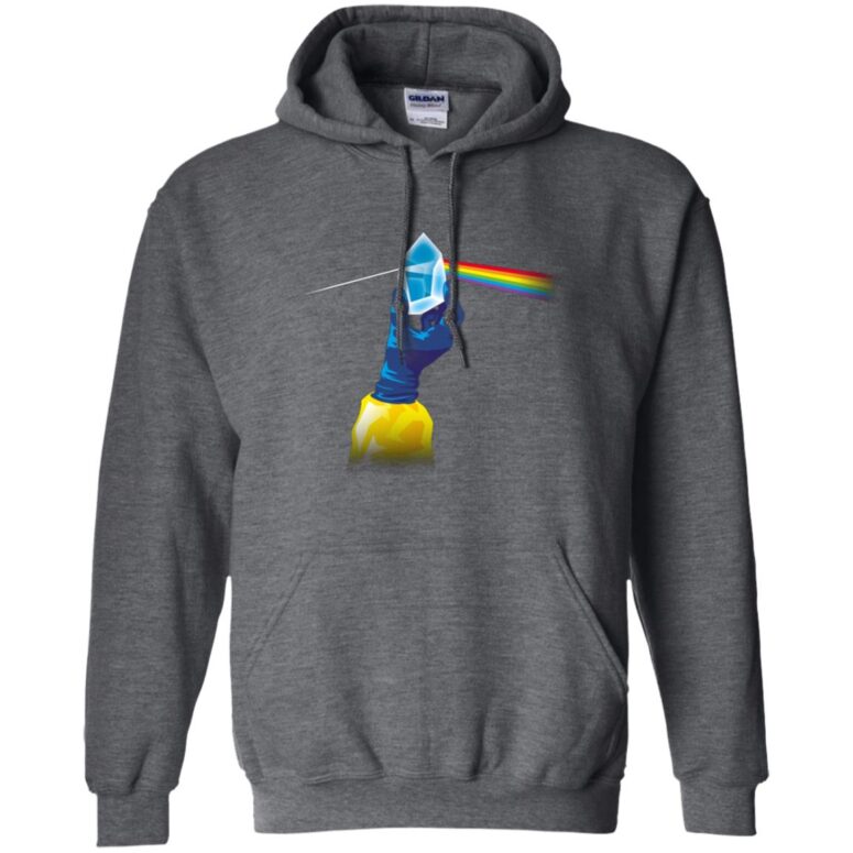 The Dark Side of the Gem Pink Floyd Shirt