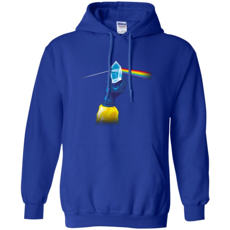 The Dark Side of the Gem Pink Floyd Shirt