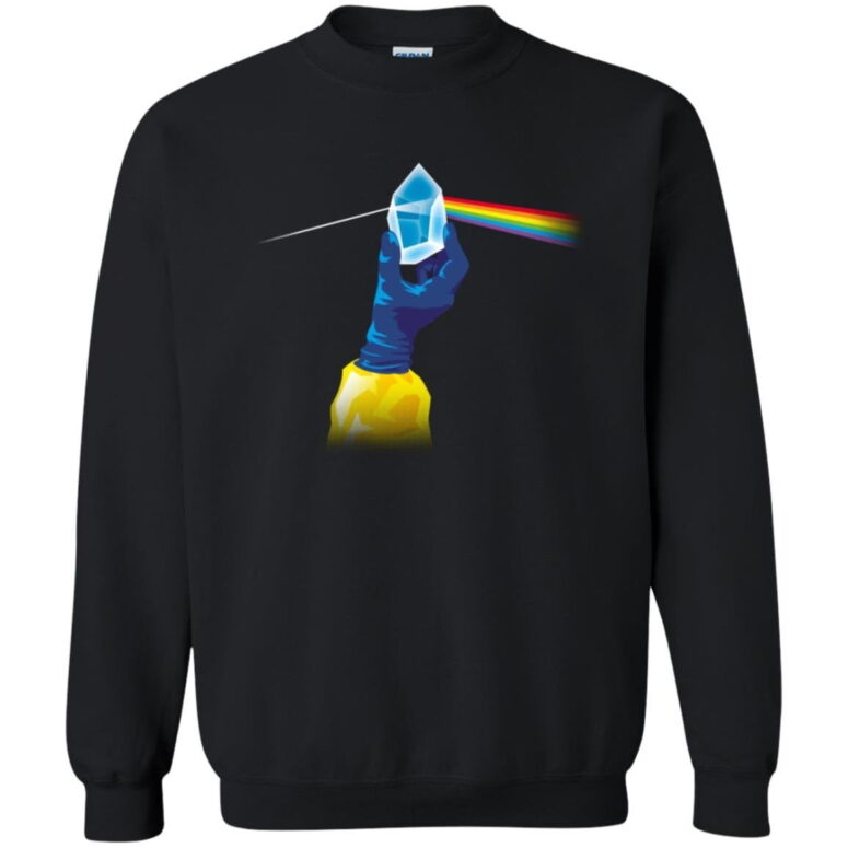 The Dark Side of the Gem Pink Floyd Shirt