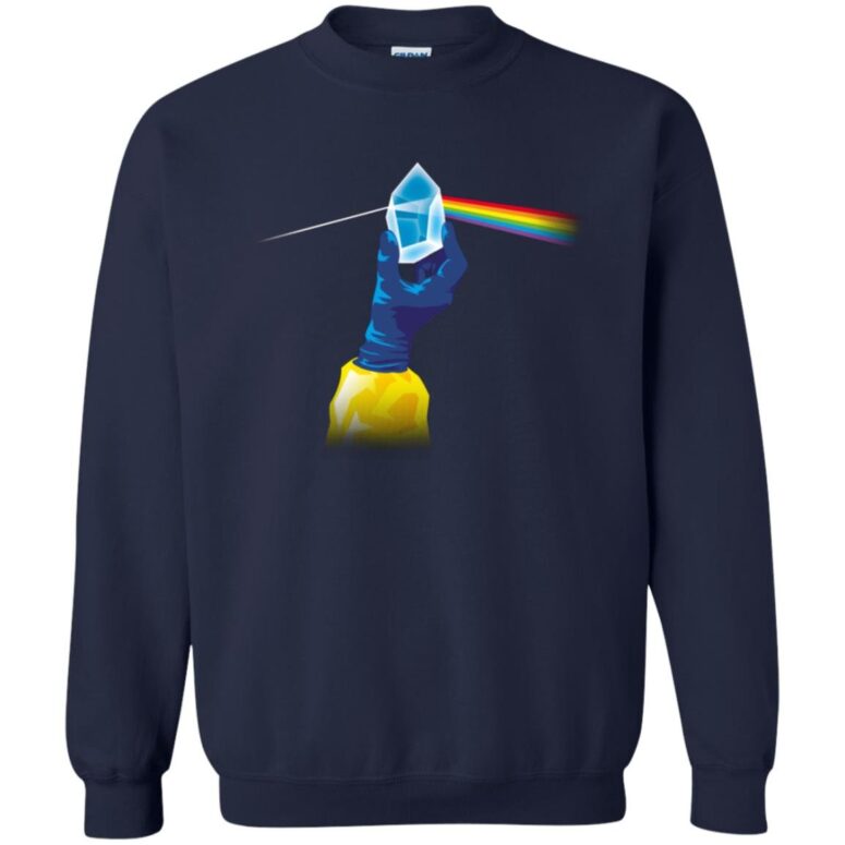The Dark Side of the Gem Pink Floyd Shirt