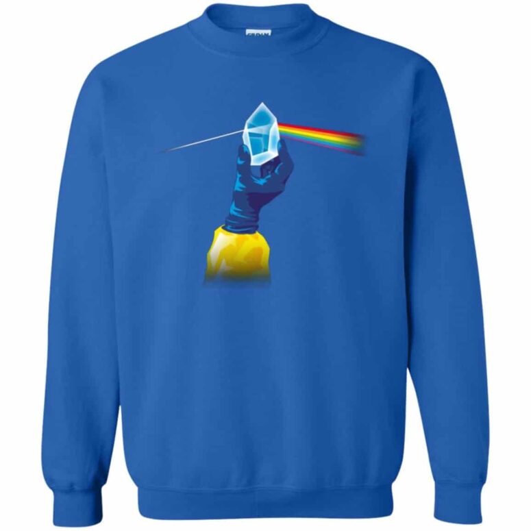 The Dark Side of the Gem Pink Floyd Shirt