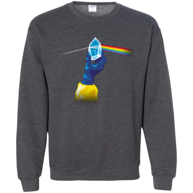 The Dark Side of the Gem Pink Floyd Shirt