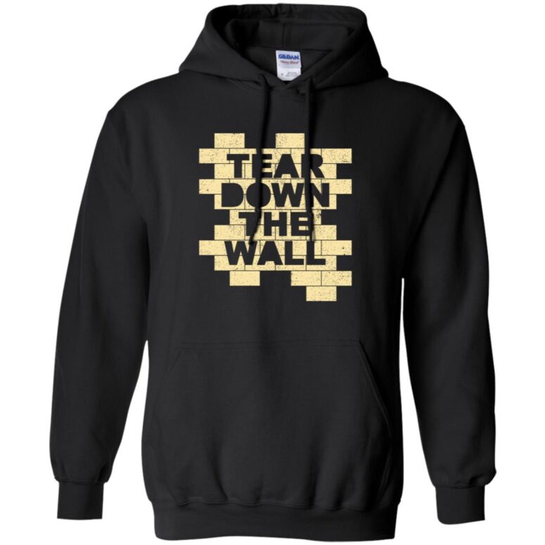 Tear Down The Wall Pink Floyd Shirt