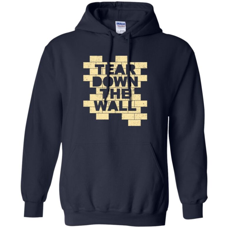 Tear Down The Wall Pink Floyd Shirt