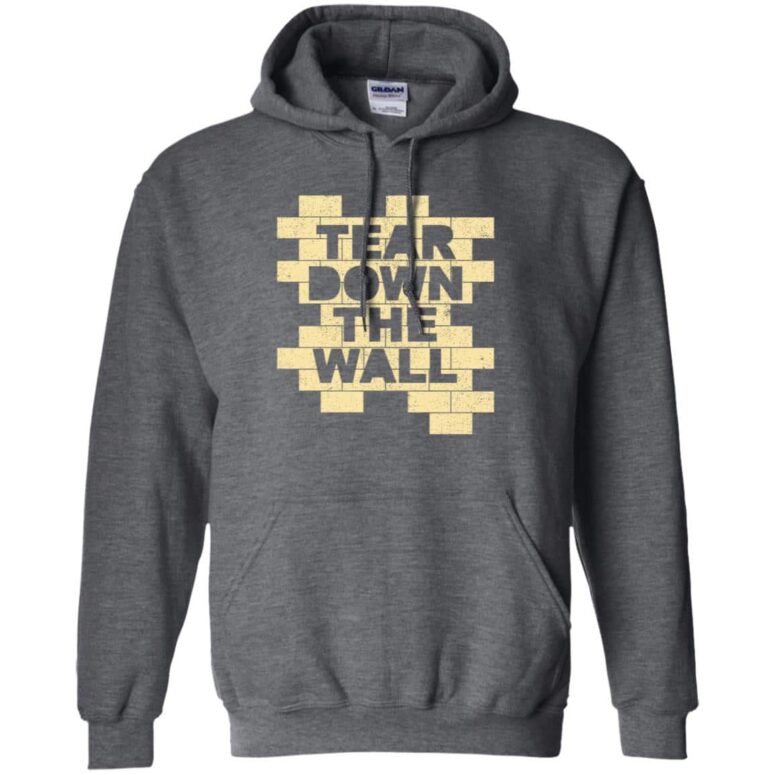Tear Down The Wall Pink Floyd Shirt