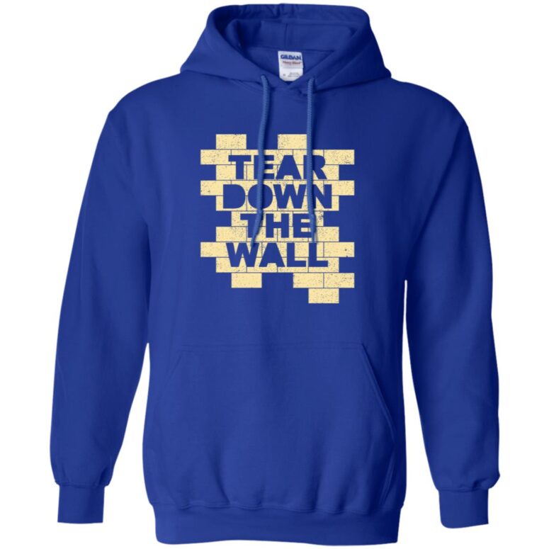 Tear Down The Wall Pink Floyd Shirt