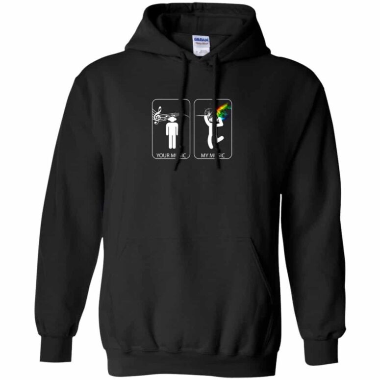 Your Music My Music Pink Floyd Shirt Your Music My Music Pink Floyd Shirt