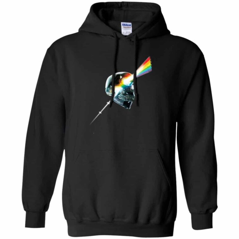Skull Pink floyd Shirt
