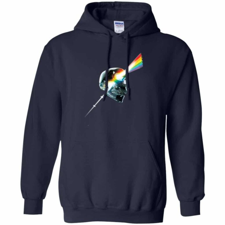 Skull Pink floyd Shirt